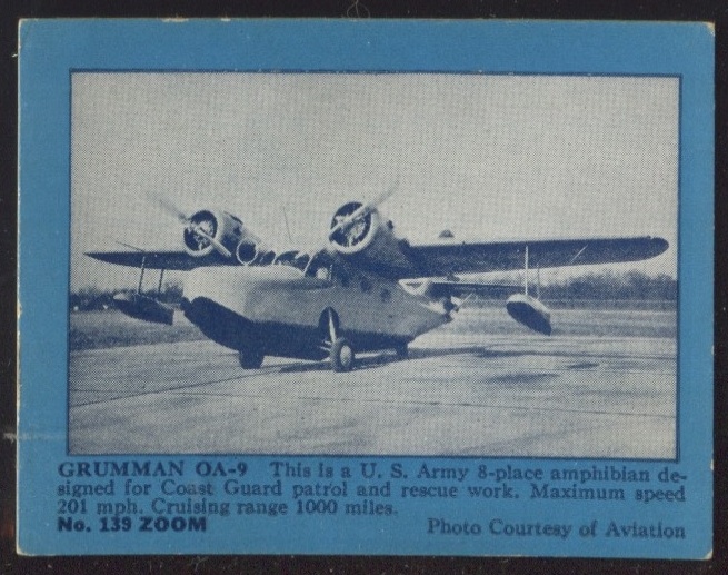 139 Grumman OA-9